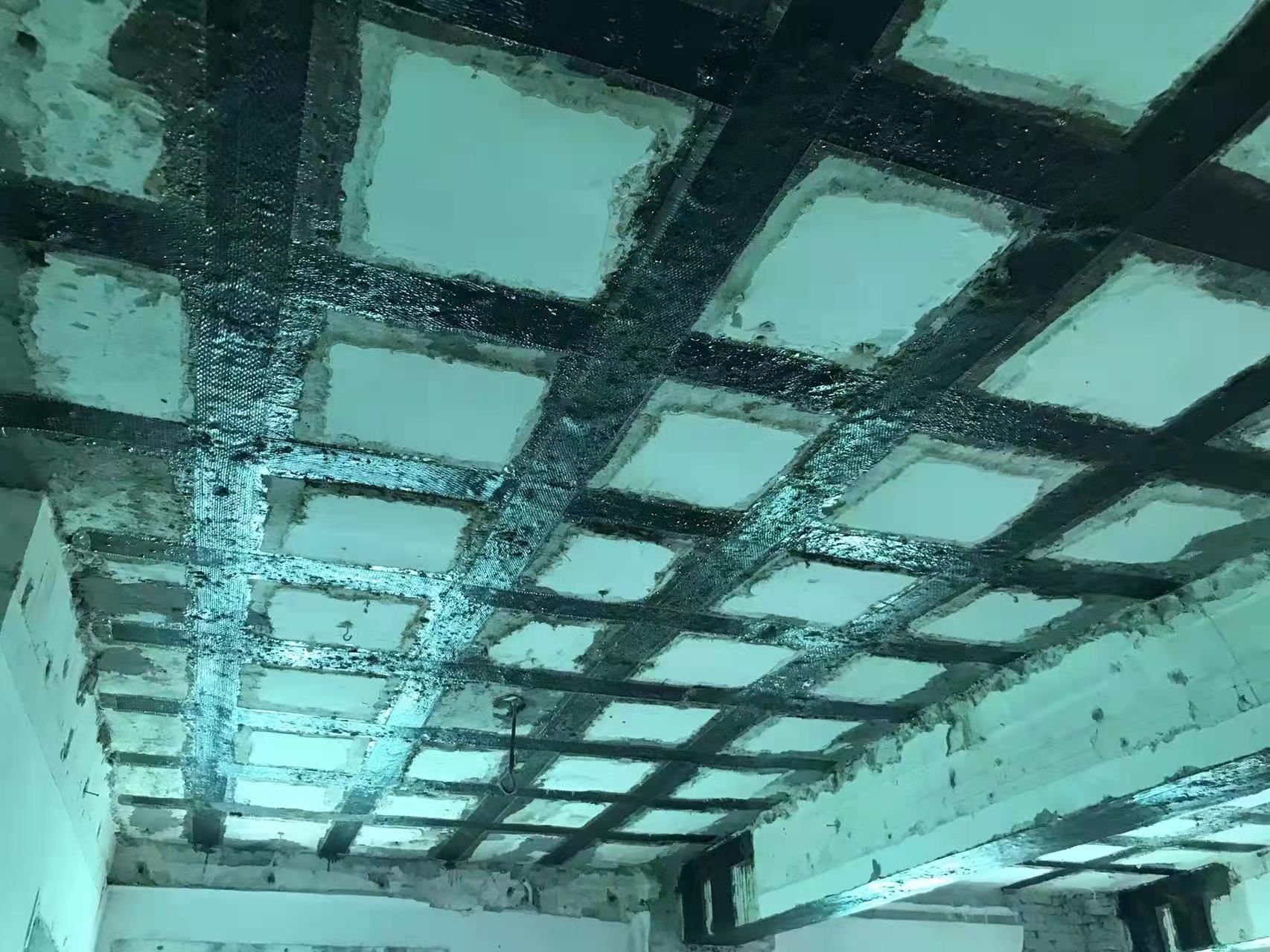 昭化粘碳纤维布施工工艺